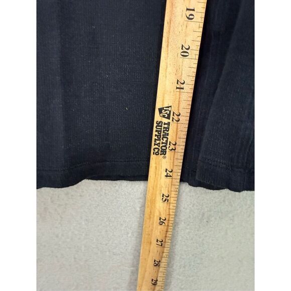 Anthropologie Daily Practice Womens Blue High Rise Wide-Leg Lounge Pants Size XS - Picture 6 of 10